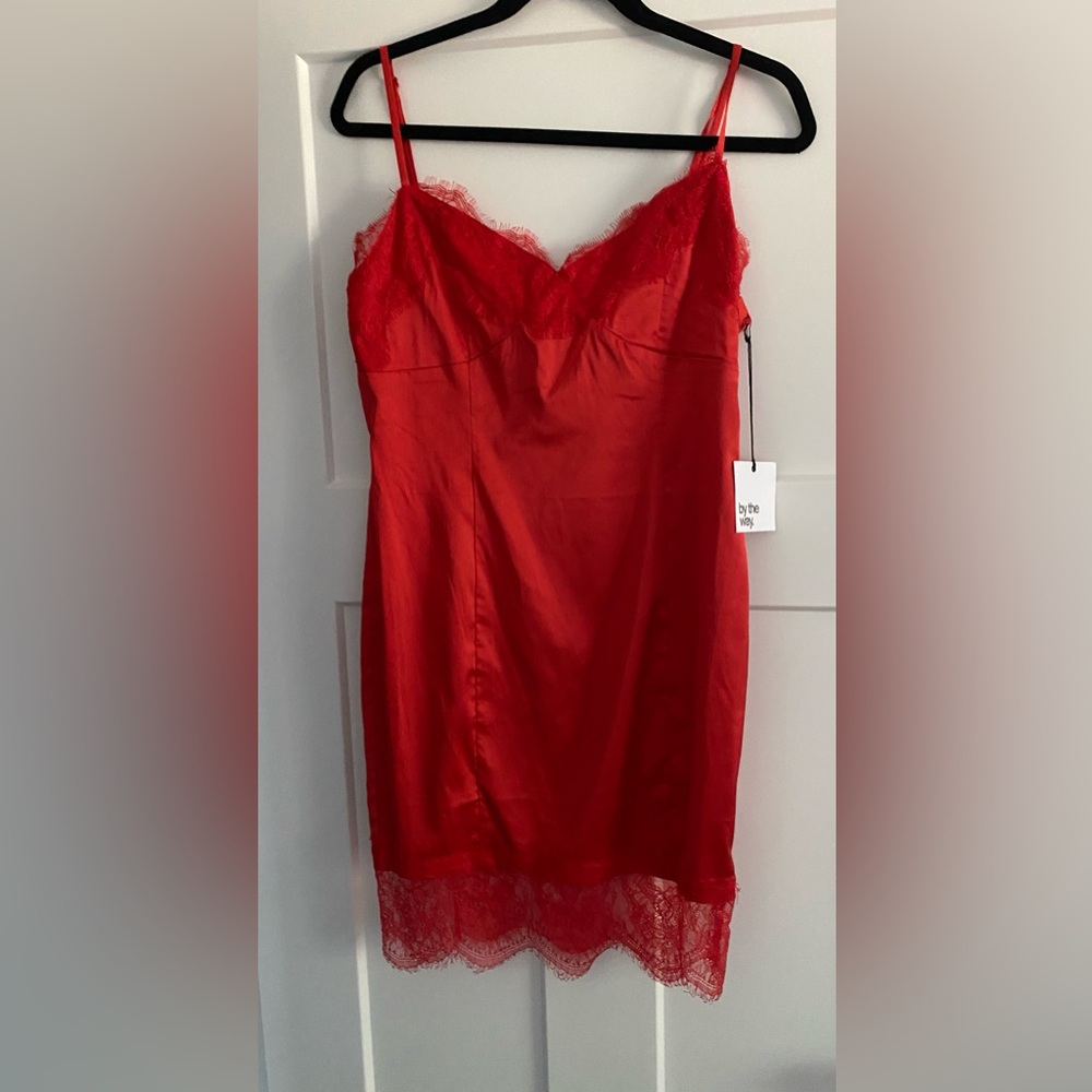 By the way dress